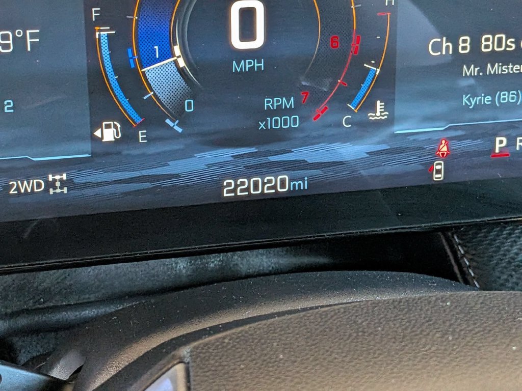 Used 2026 Chevrolet Equinox LT AWD/4WD image 18