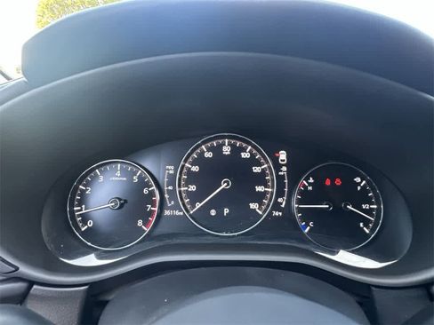 Used 2021 MAZDA CX-30 AWD 2.5 S w/ Preferred Package image 16