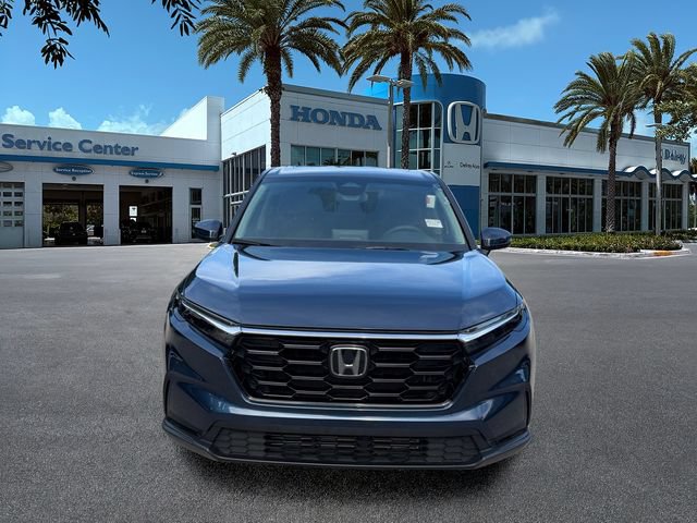 Certified 2025 Honda CR-V EX image 3