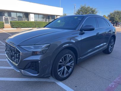 Used 2024 Audi Q8 Premium Plus