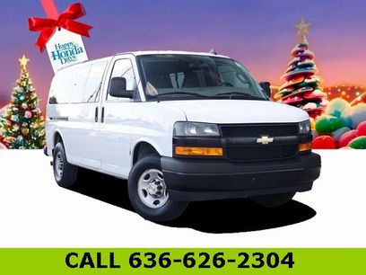 Used 2023 Chevrolet Express 3500 LS