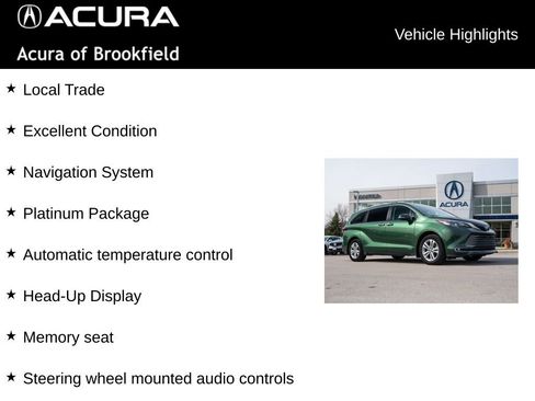 Used 2021 Toyota Sienna Platinum image 4