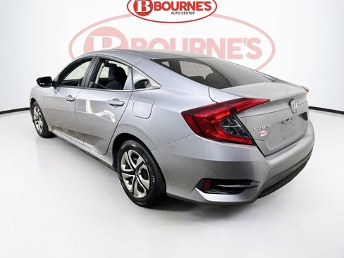 Used 2018 Honda Civic LX image 6