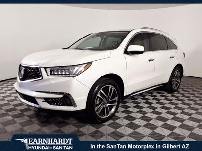 Used 2017 Acura MDX FWD w/ Advance Package