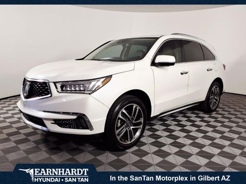 Used 2017 Acura MDX FWD w/ Advance Package image 1