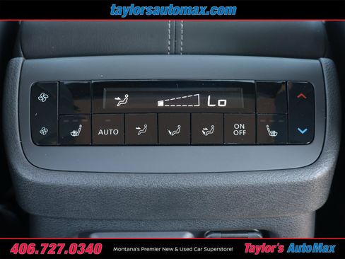 New 2026 Nissan Pathfinder Platinum w/ Accent Package AWD/4WD image 34