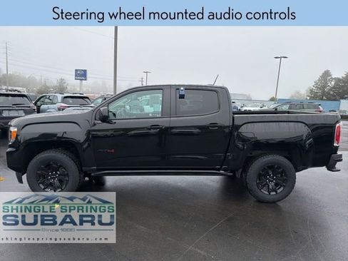Used 2022 GMC Canyon AT4 image 9