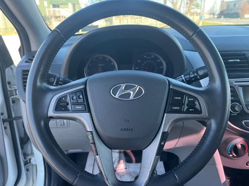 Used 2015 Hyundai Accent Sport image 16