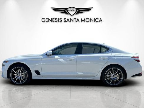 Used 2026 Genesis G70 2.5T Prestige AWD/4WD image 9