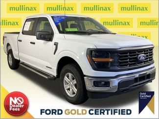 Certified 2025 Ford F150 XL w/ Equipment Group 104A Hybrid 360° Tour