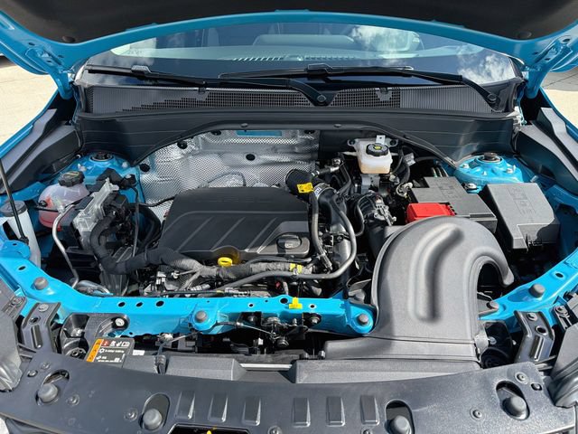 New 2026 Chevrolet TrailBlazer LS w/ LS Convenience Package FWD image 29