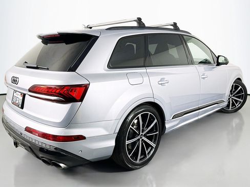 Used 2020 Audi SQ7 Prestige w/ Prestige Package AWD/4WD image 15