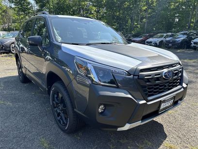 Certified 2025 Subaru Forester Wilderness