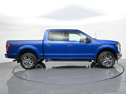 Used 2017 Ford F150 XLT w/ Equipment Group 302A Luxury image 5