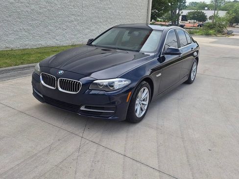 Used 2014 BMW 528i Sedan RWD image 2