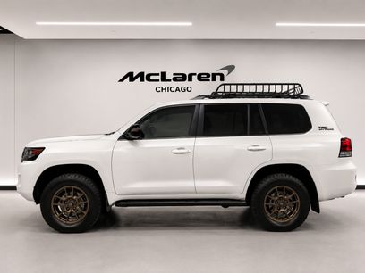 Used 2021 Toyota Land Cruiser Heritage Edition