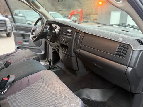 Used 2005 Dodge Ram 2500 Truck SLT w/ Trailer Tow Group image 14