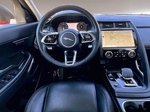 Used 2021 Jaguar E-PACE SE image 8