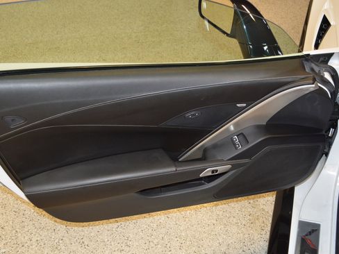 Used 2019 Chevrolet Corvette Grand Sport w/ Carbon Flash Badge Package image 14