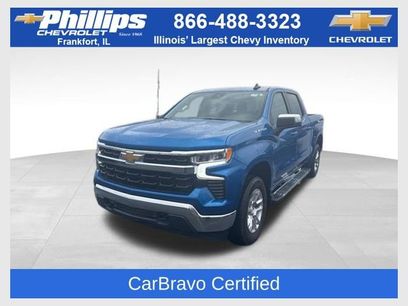 Certified 2023 Chevrolet Silverado 1500 LT w/ Protection Package