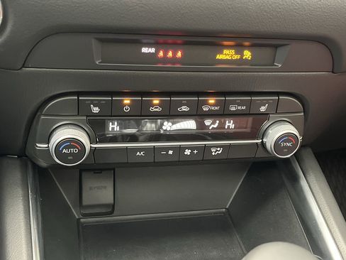 Certified 2023 MAZDA CX-5 Carbon Edition image 22