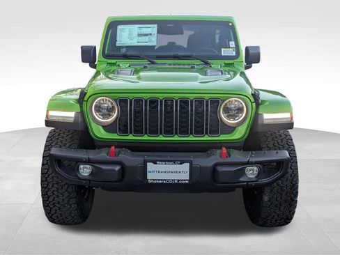 New 2026 Jeep Wrangler Unlimited Rubicon image 8