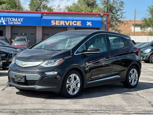 Used 2017 Chevrolet Bolt LT FWD image 1
