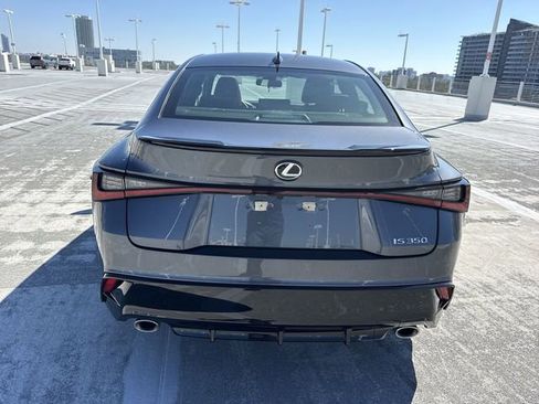 Certified 2025 Lexus IS 350 F Sport w/ Accessory Package image 24
