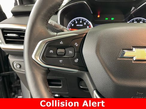 Certified 2023 Chevrolet TrailBlazer ACTIV w/ Sun and Liftgate Package image 28