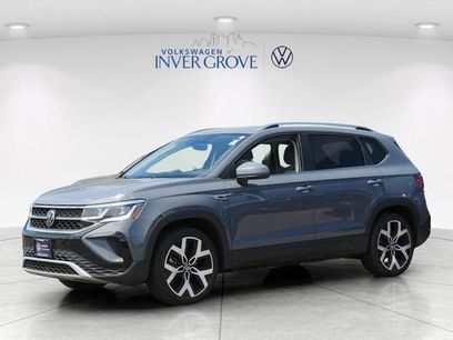 Certified 2023 Volkswagen Taos SEL