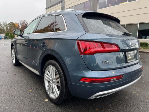 Used 2018 Audi Q5 2.0T Premium Plus w/ Premium Plus Package image 8