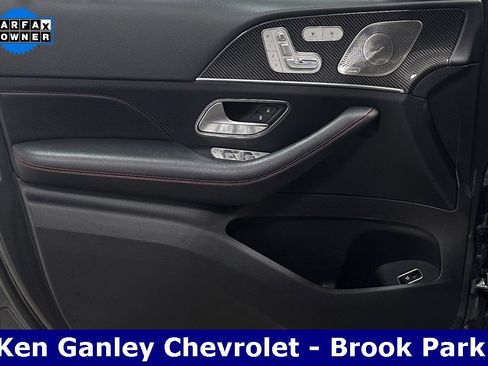 Used 2021 Mercedes-Benz GLE 53 AMG GLE 53 AMGﾮ 4D Sport Utility image 7