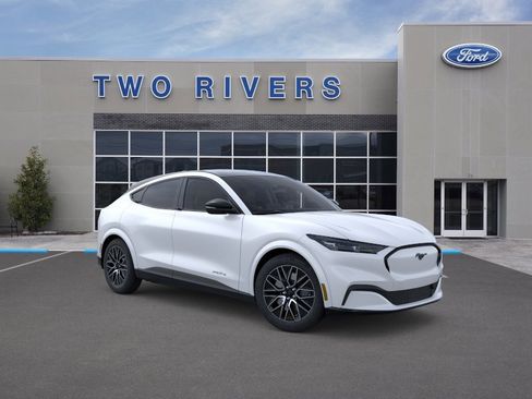 New 2026 Ford Mustang Mach-E Premium AWD/4WD image 7