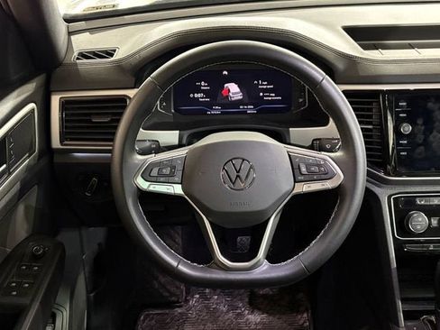 Used 2023 Volkswagen Atlas Cross Sport SEL image 27