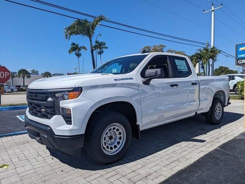 New 2026 Chevrolet Silverado 1500 W/T image 4
