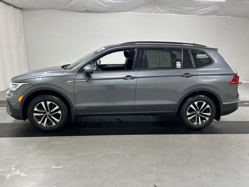 Used 2024 Volkswagen Tiguan S image 6