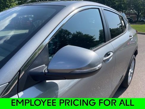 New 2025 Buick Envista Preferred w/ Convenience I Package image 5