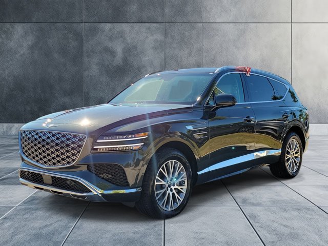 Certified 2026 Genesis GV80 2.5T RWD image 2