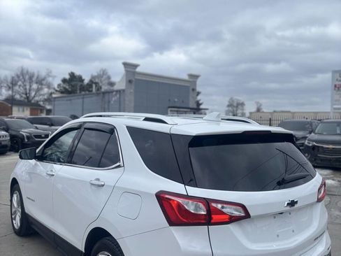 Used 2021 Chevrolet Equinox Premier AWD/4WD image 19