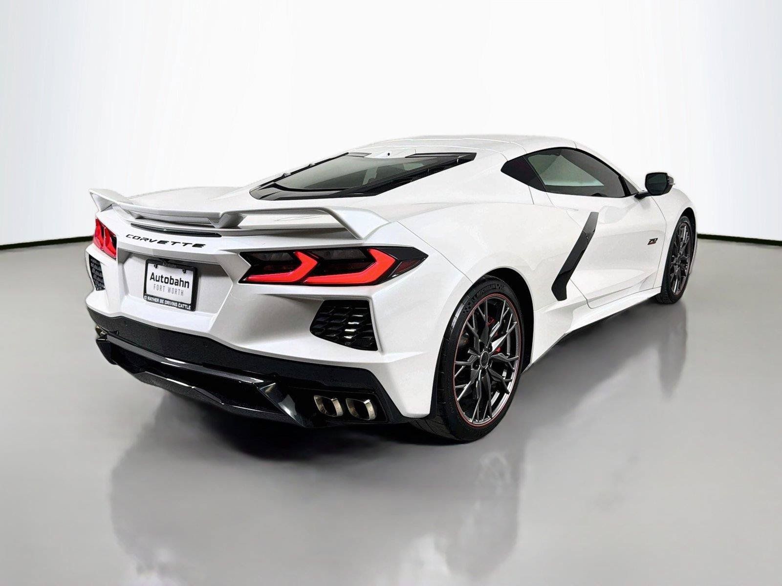 Used 2023 Chevrolet Corvette Stingray Premium Cpe w/ Z51 Performance Package RWD image 5