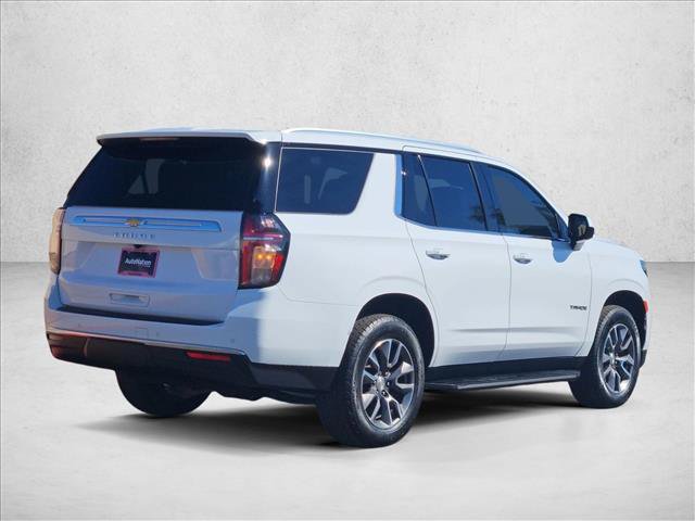 Certified 2023 Chevrolet Tahoe LS AWD/4WD image 8
