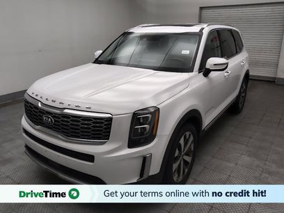 Used 2021 Kia Telluride EX w/ EX Premium Package