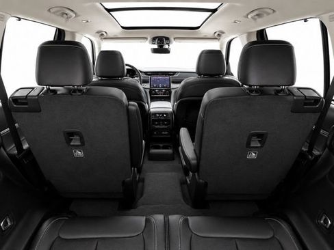 Used 2022 Jeep Grand Cherokee L Limited w/ Luxury Tech Group II AWD/4WD image 15