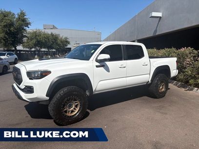 Used 2017 Toyota Tacoma TRD Pro