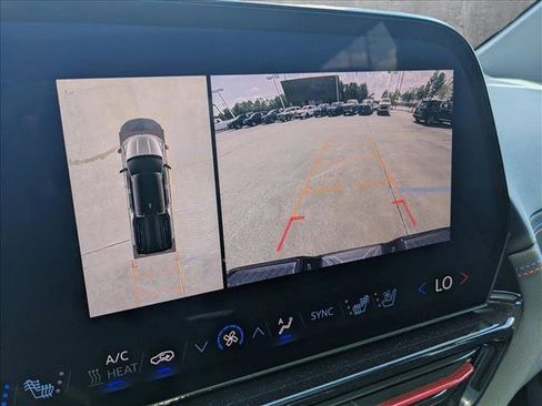 New 2024 Chevrolet Silverado EV RST image 15