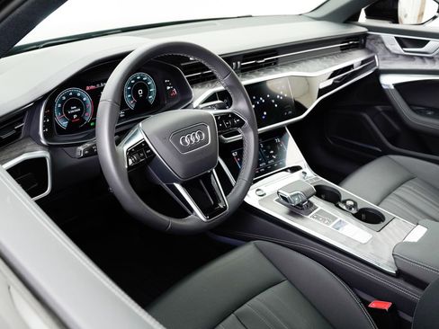 Certified 2025 Audi A6 Premium Plus w/ Premium Plus Package AWD/4WD image 8