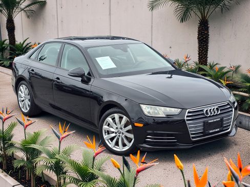 Used 2017 Audi A4 2.0T Premium w/ Convenience Package FWD image 2