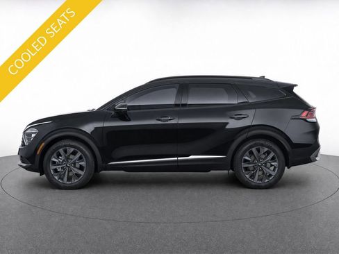 Certified 2025 Kia Sportage SX Prestige AWD/4WD image 8