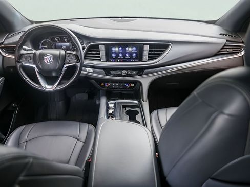 Used 2023 Buick Enclave Essence w/ Sport Touring Edition FWD image 28