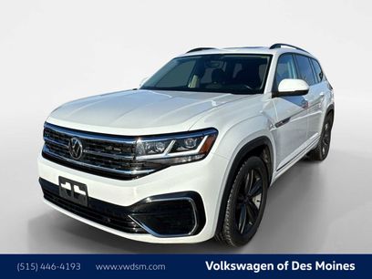 Used 2021 Volkswagen Atlas SE